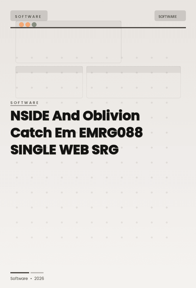 NSIDE_And_Oblivion_-_Catch_Em-_EMRG088_-SINGLE-WEB-2026-SRG