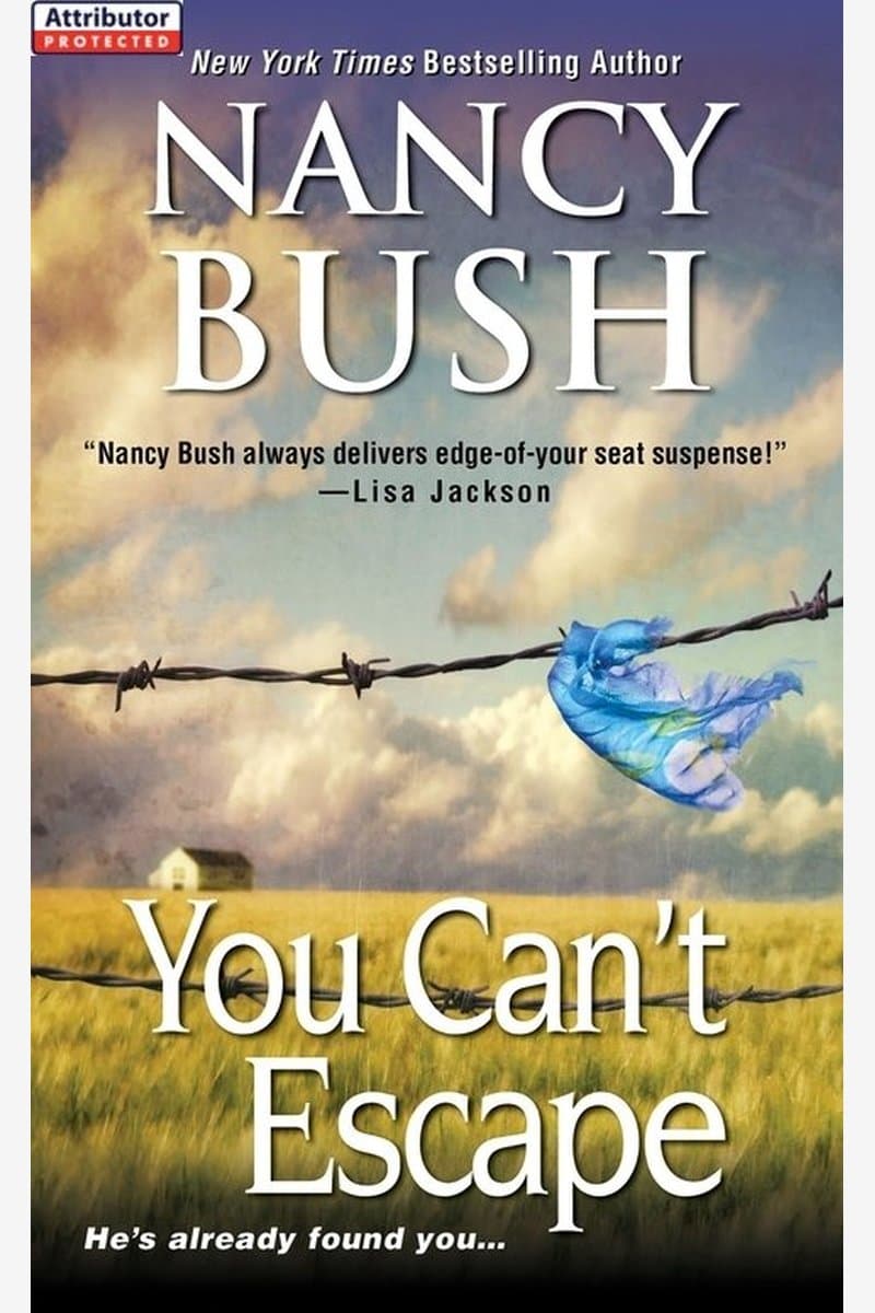 Nancy.Bush.You.Cant.Escape.2015.RETAiL.EPUB.eBook-NODE