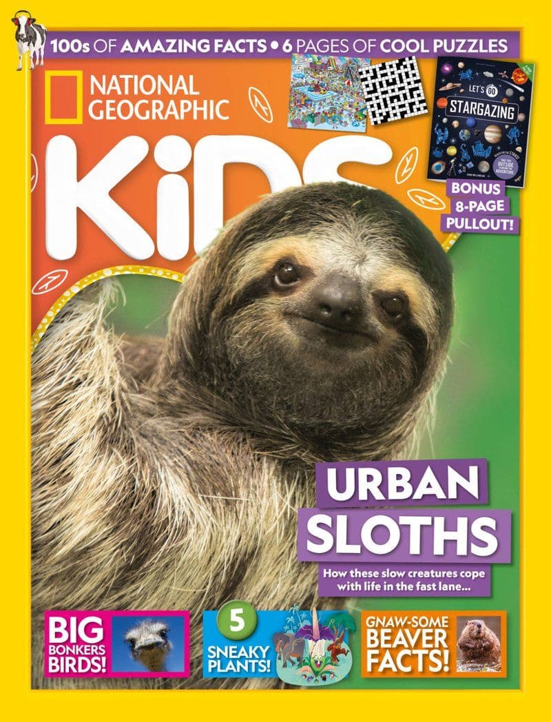 National Geographic Kids AU-NZ No 135 - 2026 [EN]