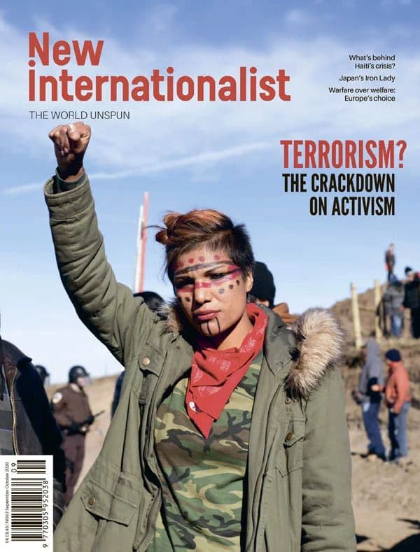 New Internationalist - September/October 2026
