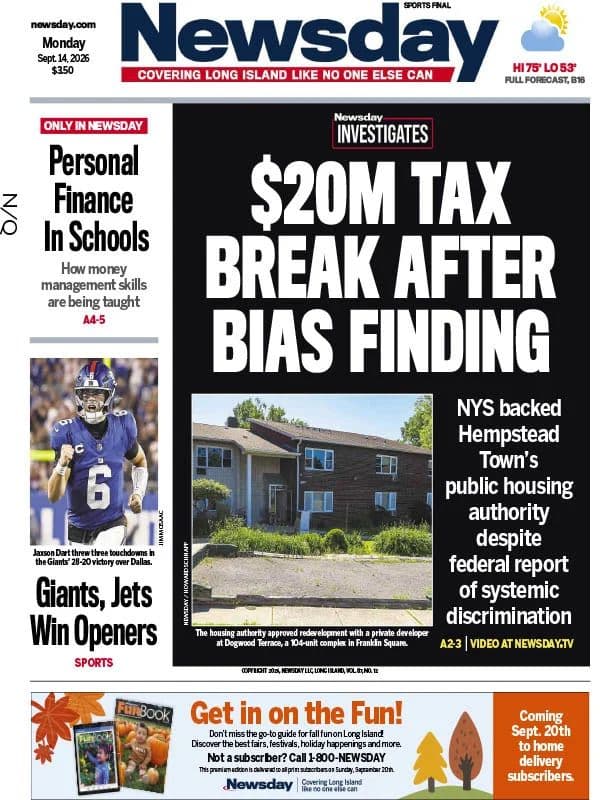 Newsday_-_14_September_2026