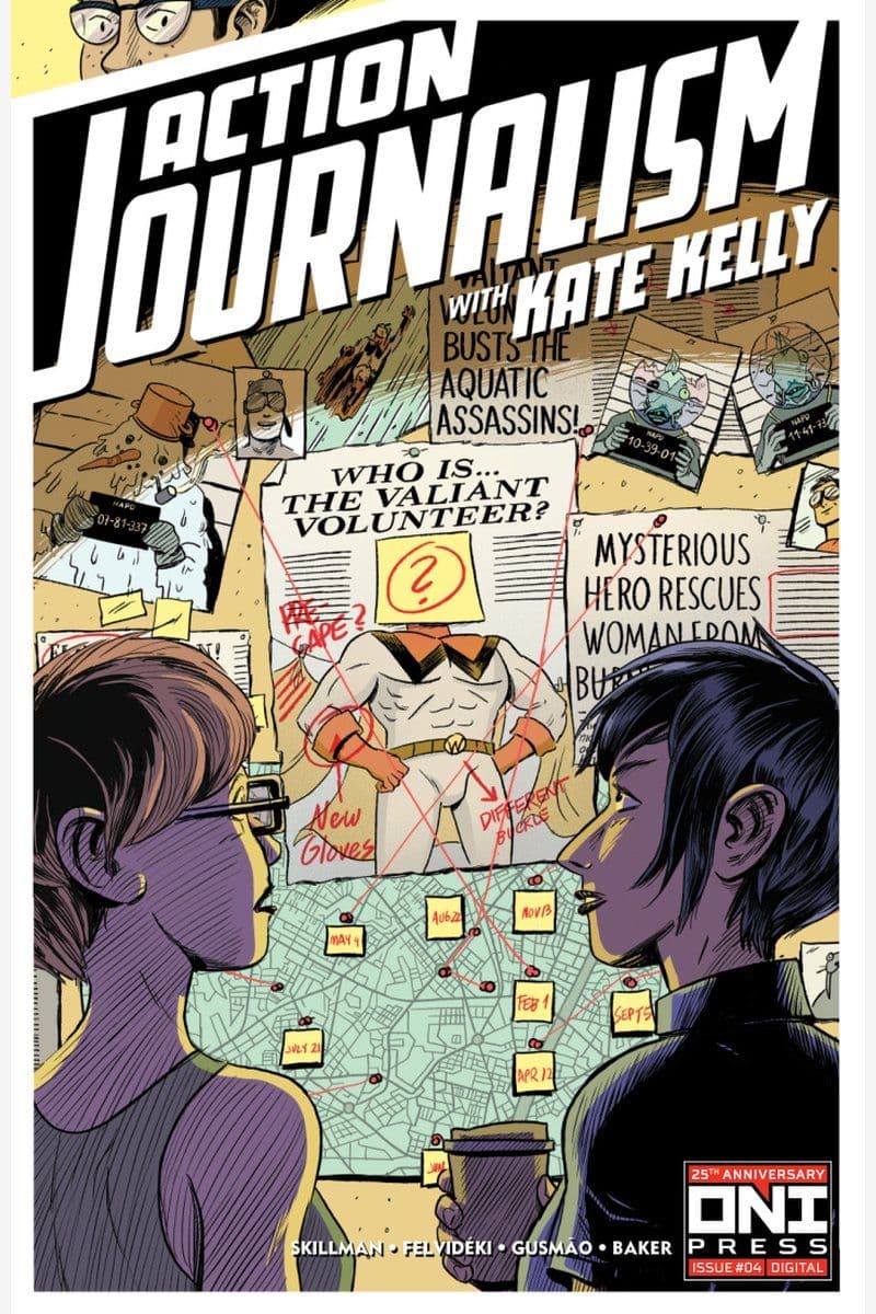 Oni Press Action Journalism No 04, 2023 [EN]