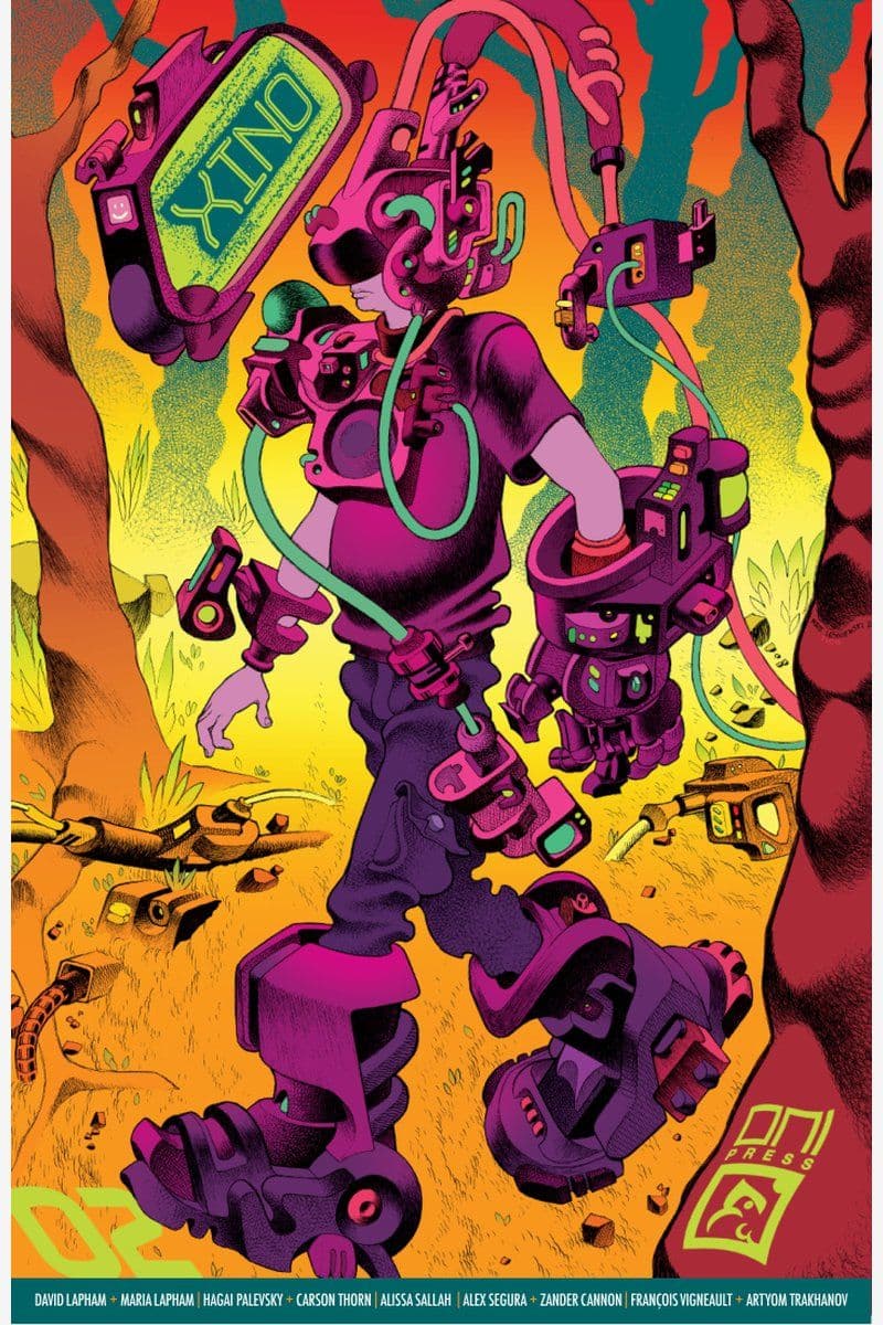 Oni Press XINO No 02, 2023 [EN]