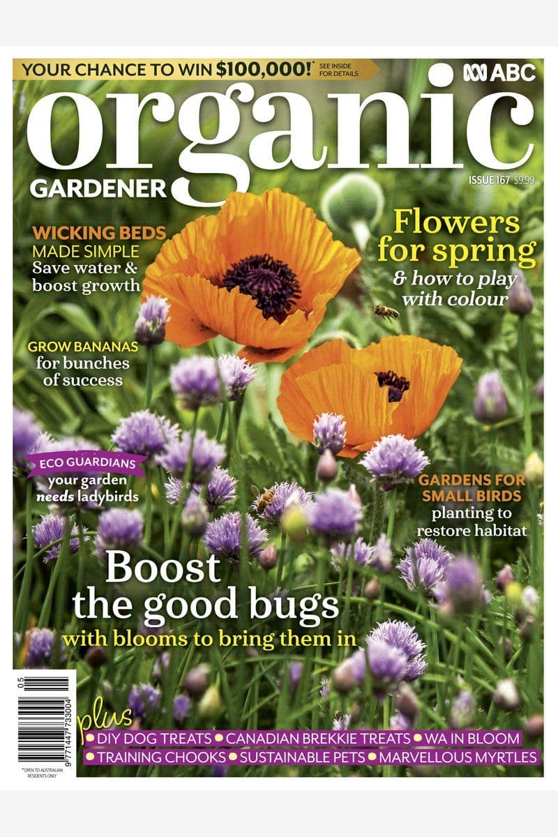 Organic Gardener Early Spring - 2026 [EN]