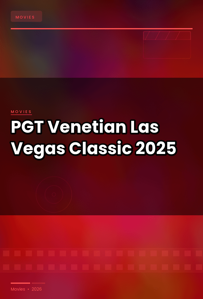 PGT Venetian Las Vegas Classic 2025 3K NLH Day 1B 1080p WEB h264-ACEHiGH