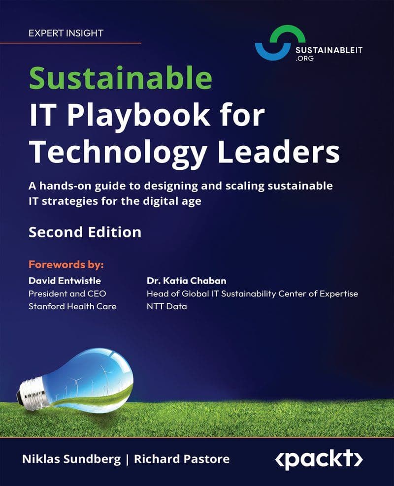 Packt Publishing - ESG In The Age Of AI - 2026 [EN]