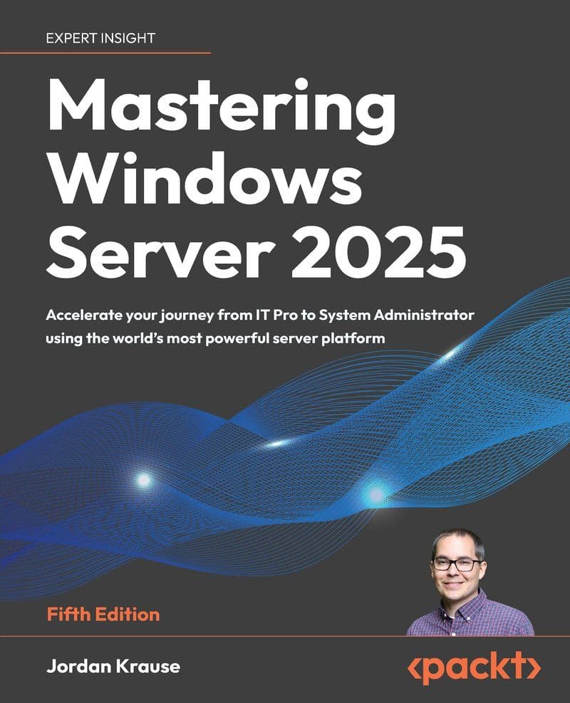 Packt Publishing - PowerShell Fundamentals - 2026 [EN]