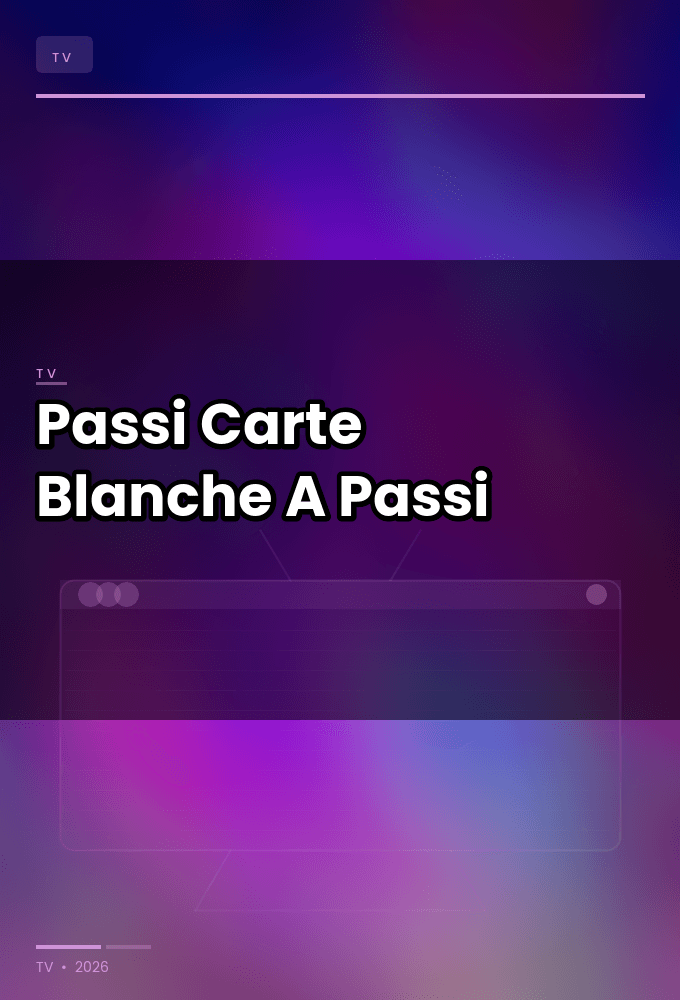 Passi Carte Blanche A Passi 2025 03 15 FR 1080p x264 2025-iUF