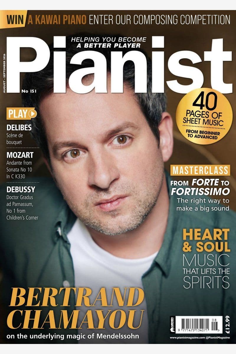 Pianist - Magazine No.151, 2026 [EN]