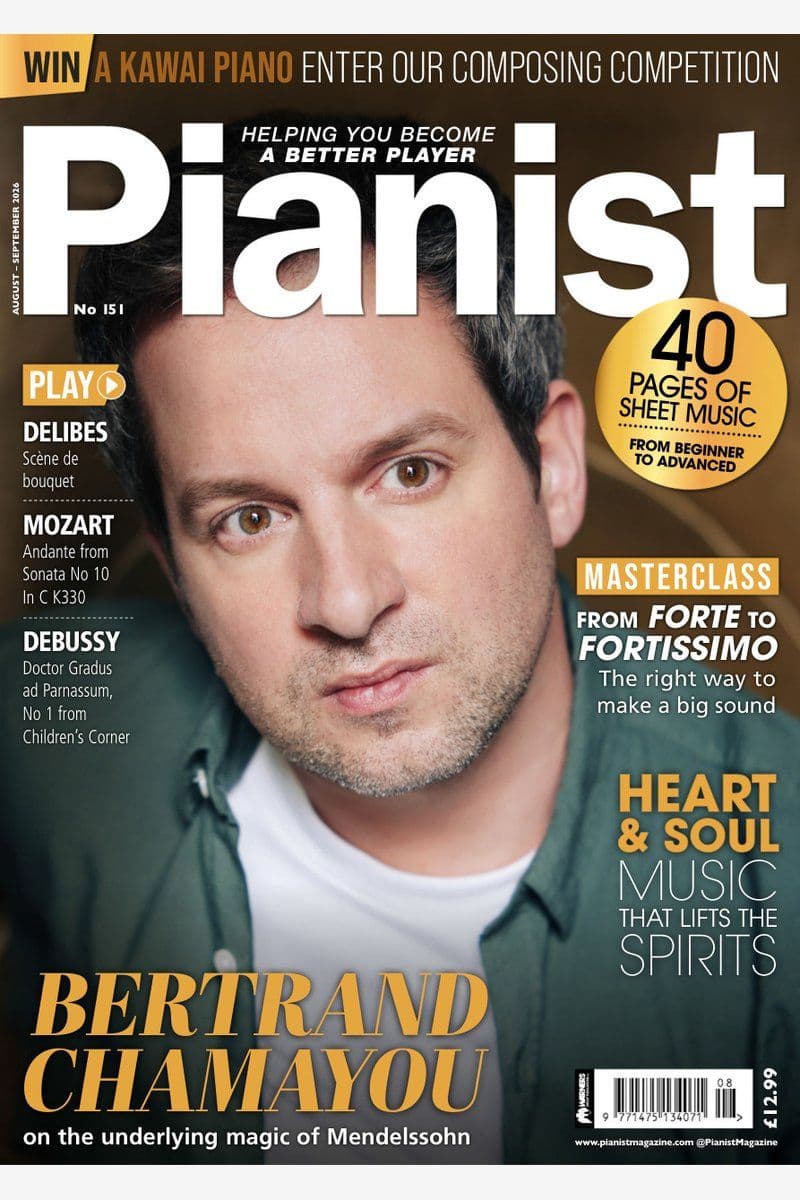 Pianist No 151 - 2026 [EN]