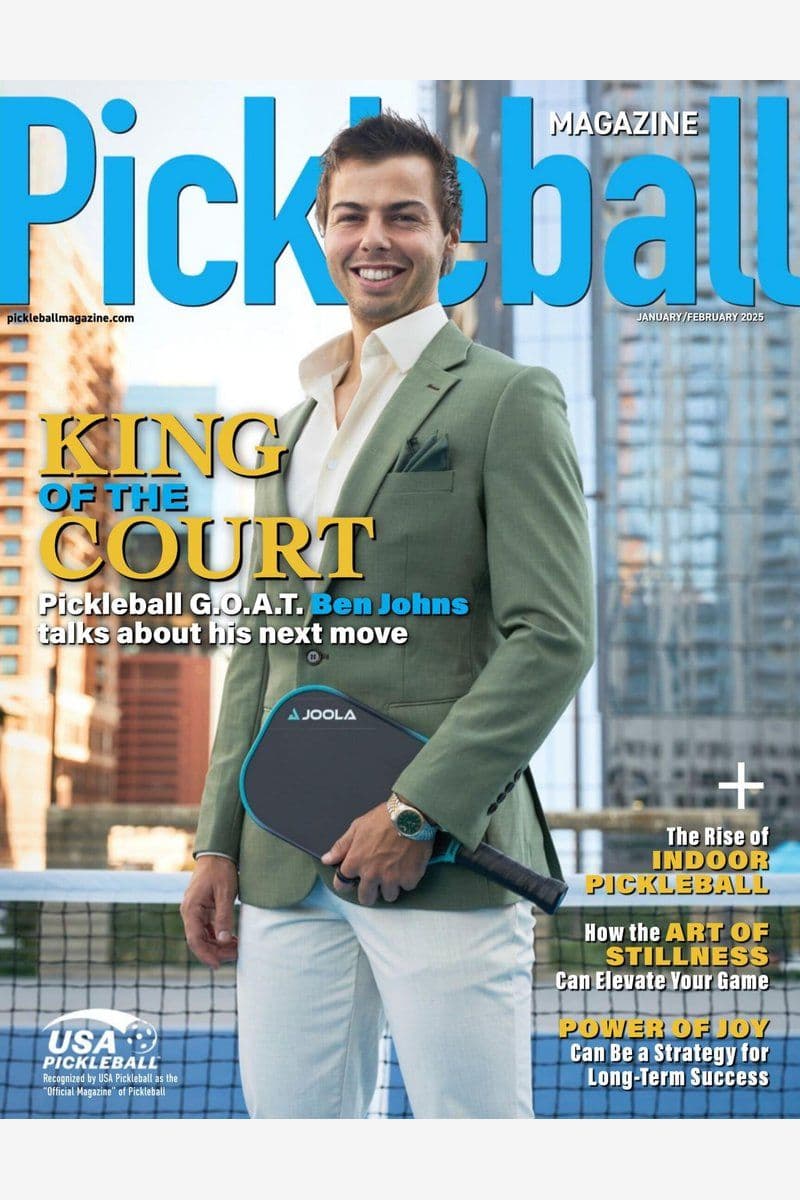 Pickleball Magazine - January/February 2025 [EN]