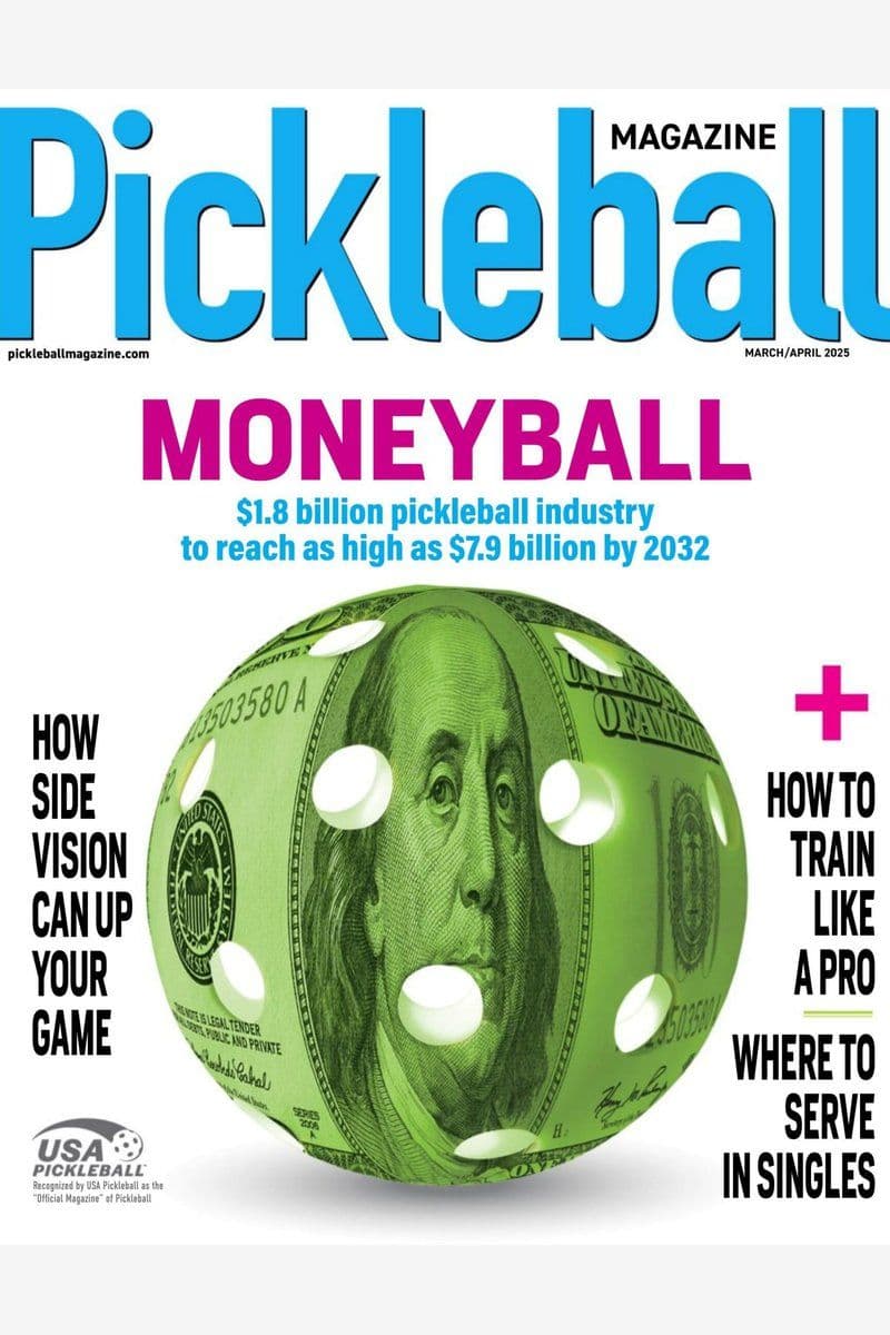Pickleball Magazine - March/April 2025 [EN]