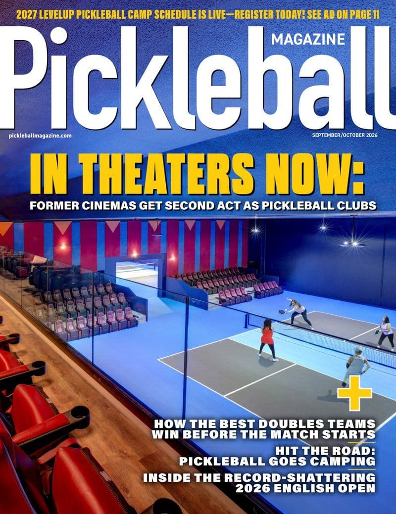 Pickleball Magazine September-October - 2026 [EN]
