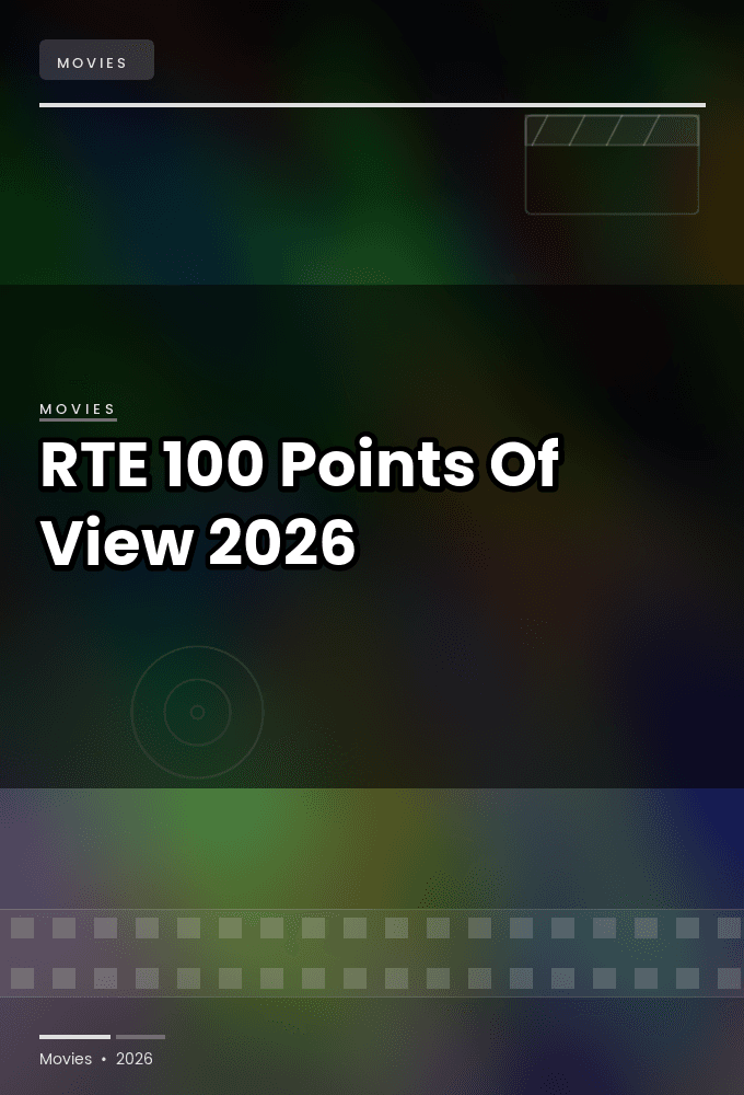 RTE 100 Points Of View 2026 1080p WEB H264-CBFM