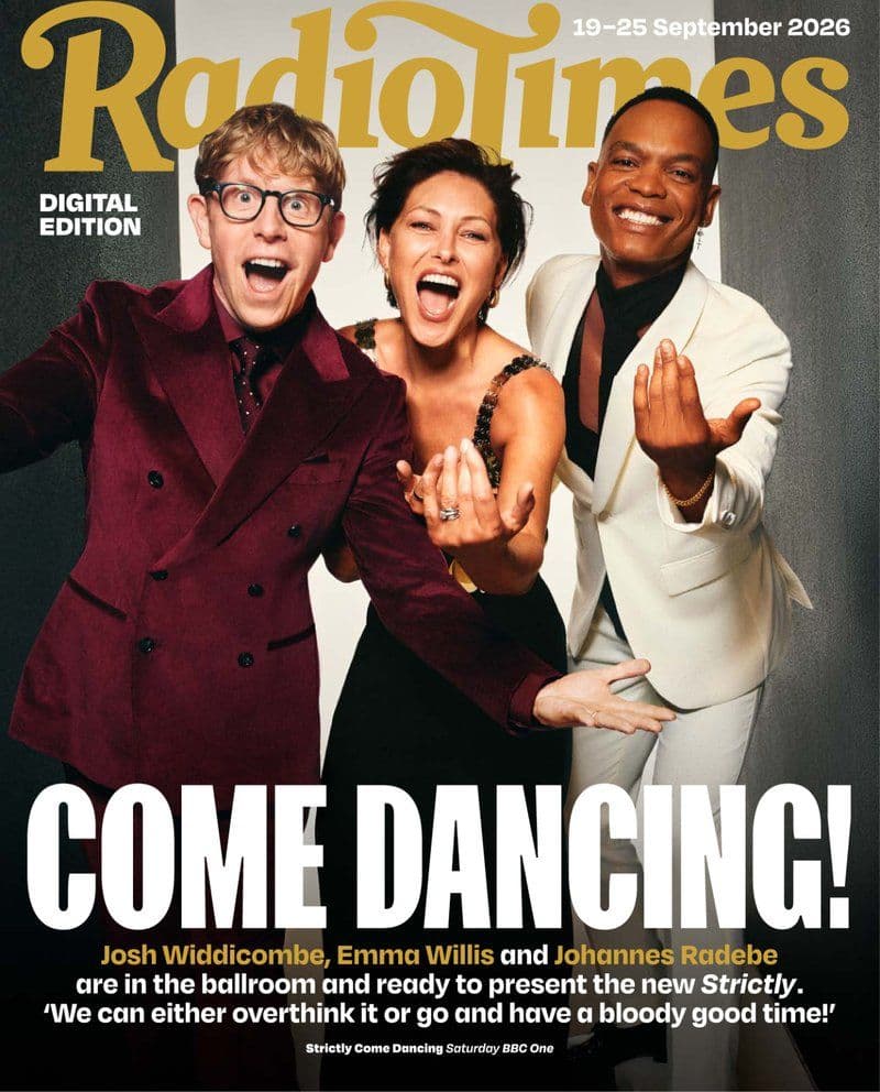 Radio Times September 19-25 - 2026 [EN]