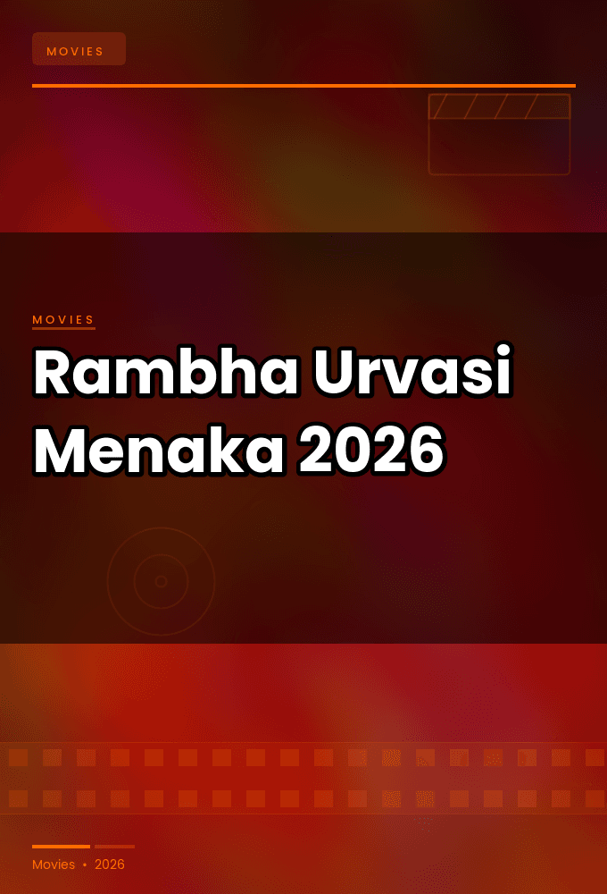 Rambha Urvasi Menaka 2026 1080p WEBRip 5 1-YTSGGYTSBZ