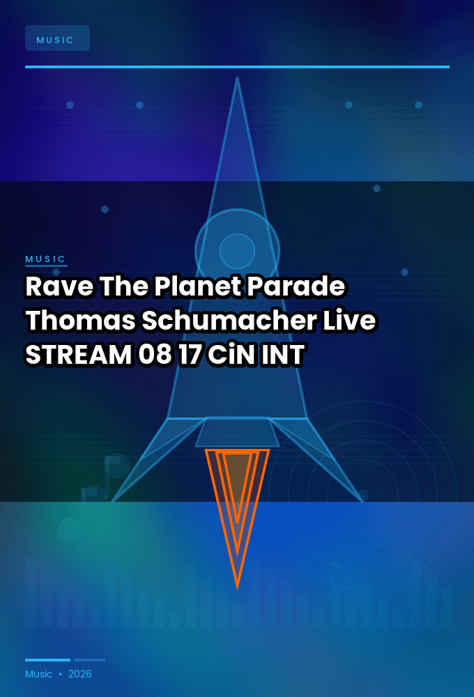 Rave_The_Planet_Parade_2024-Thomas_Schumacher_Live-STREAM-08-17-2024-CiN_INT