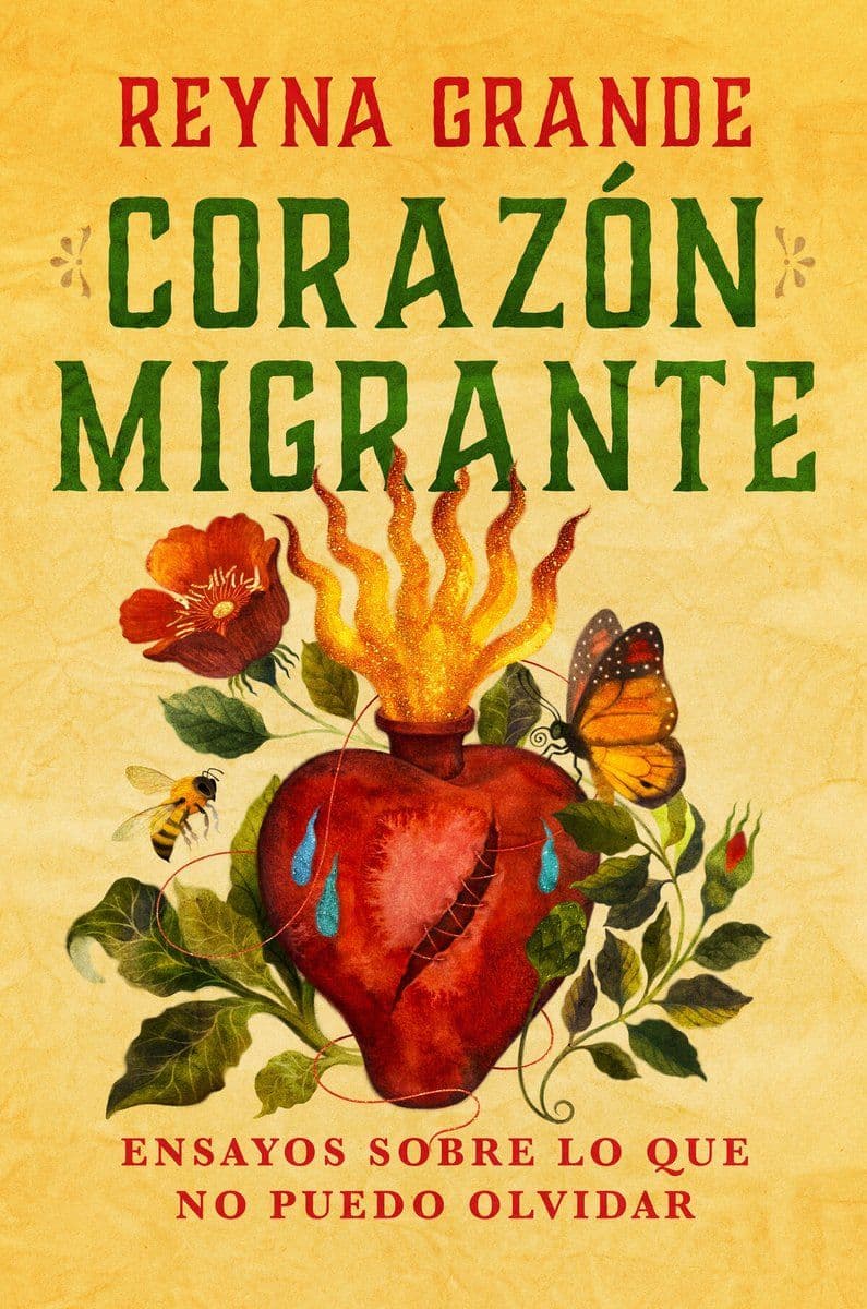 Reyna Grande - Corazon Migrante - 2026 [ES]