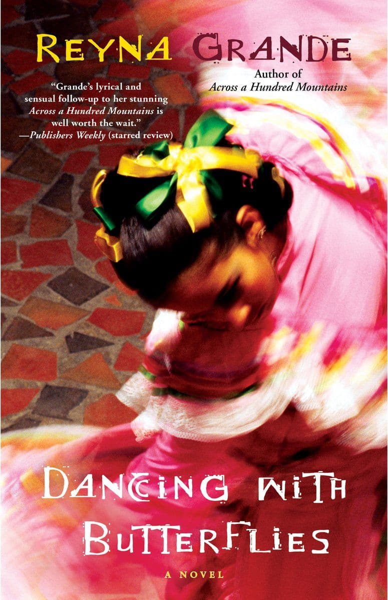 Reyna Grande - Dancing With Butterflies - 2009 [EN]