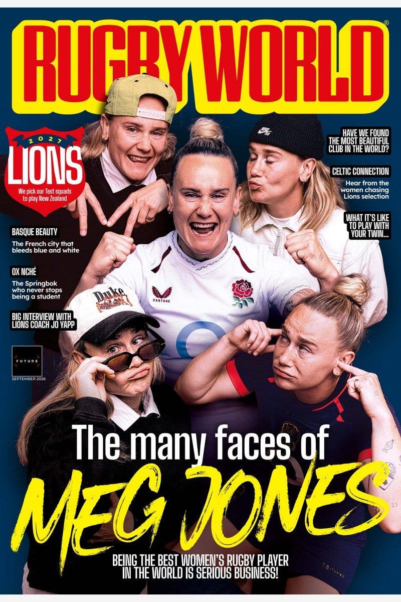 Rugby World - September 2026 [EN]