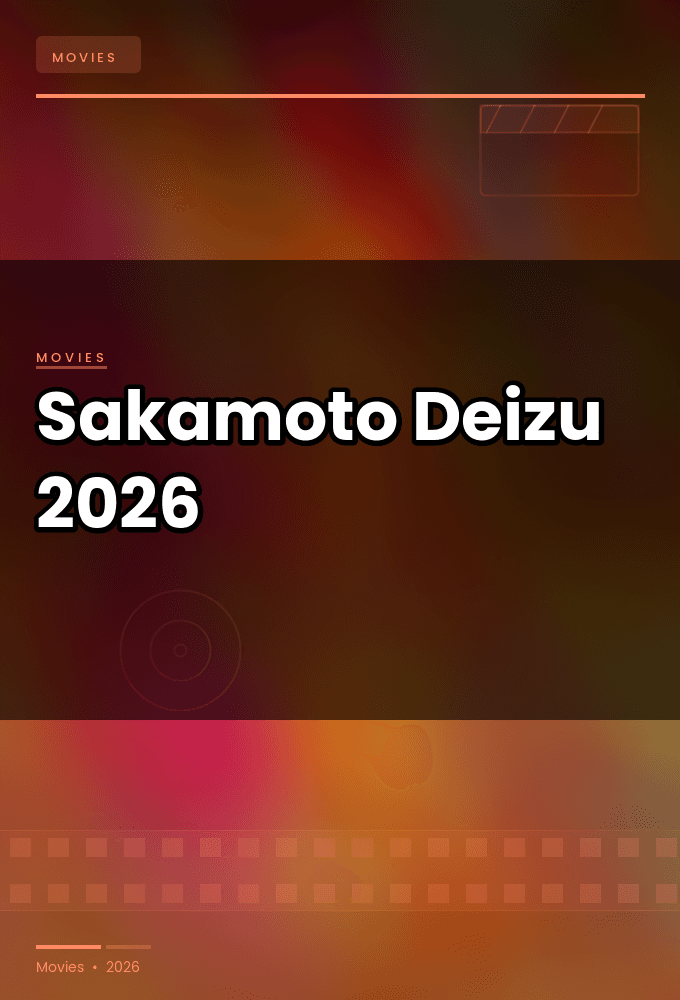 Sakamoto Deizu 2026 720p WEBRip-WORLD