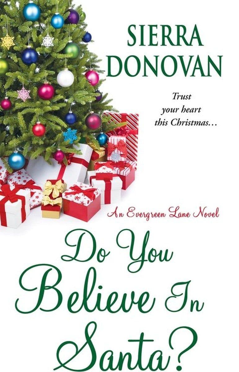 Sierra Donovan - Do You Believe In Santa - 2015 [EN]