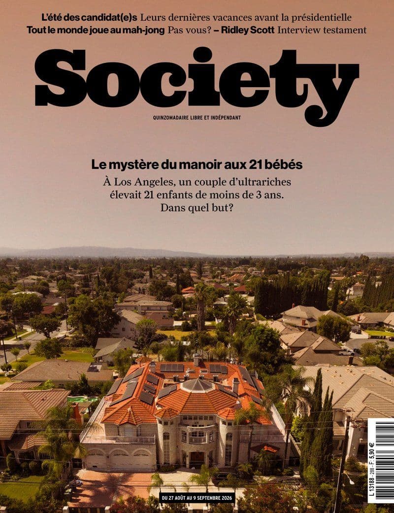 Society N 288, 2026 [FR]