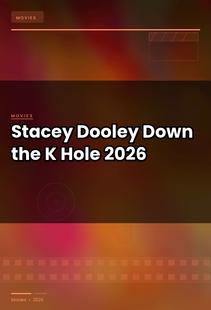 Stacey Dooley Down the K Hole 2026 1080p WEBRip X264-DEADPOOL