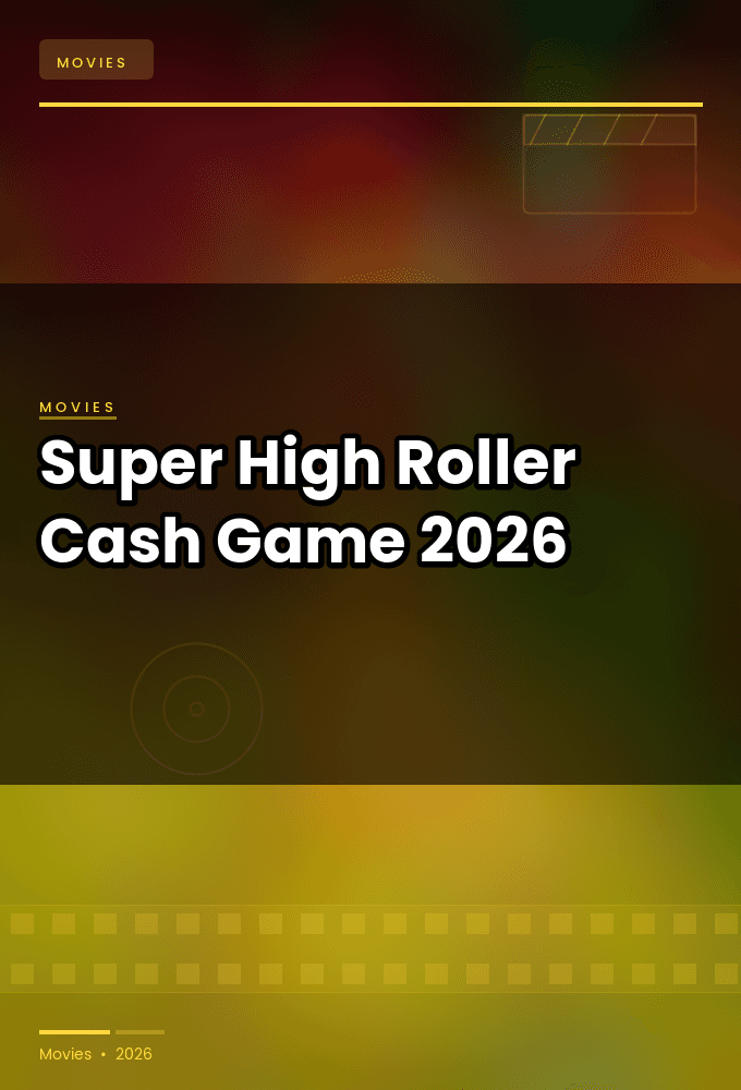 Super High Roller Cash Game 2026 250K NLH Part 2 XviD-AFG