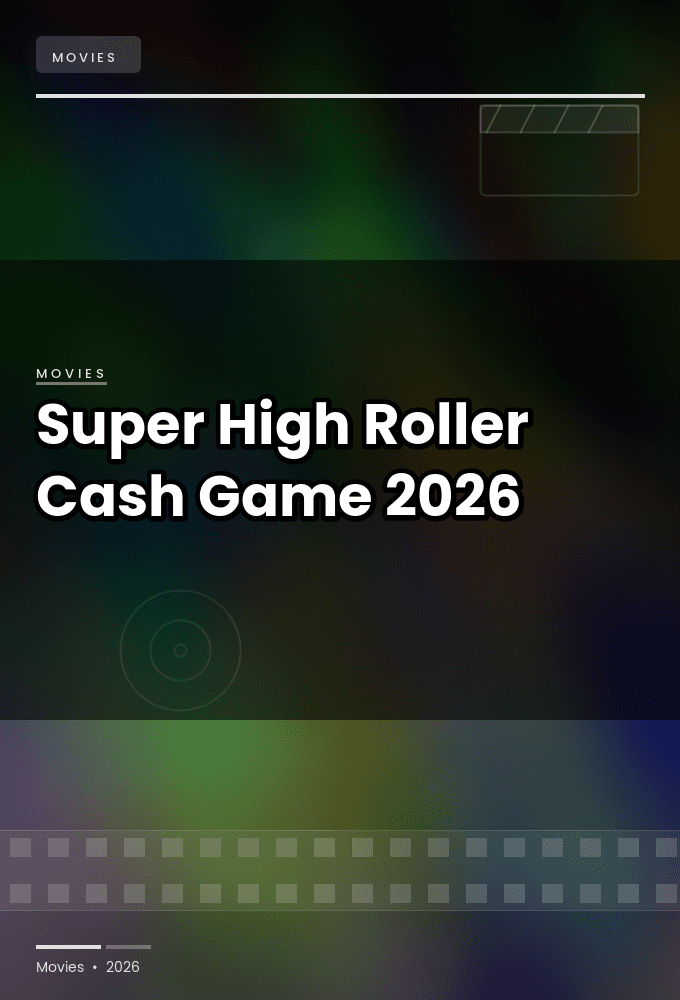Super High Roller Cash Game 2026 250K NLH Part 1 720p HEVC x265-MeGusta