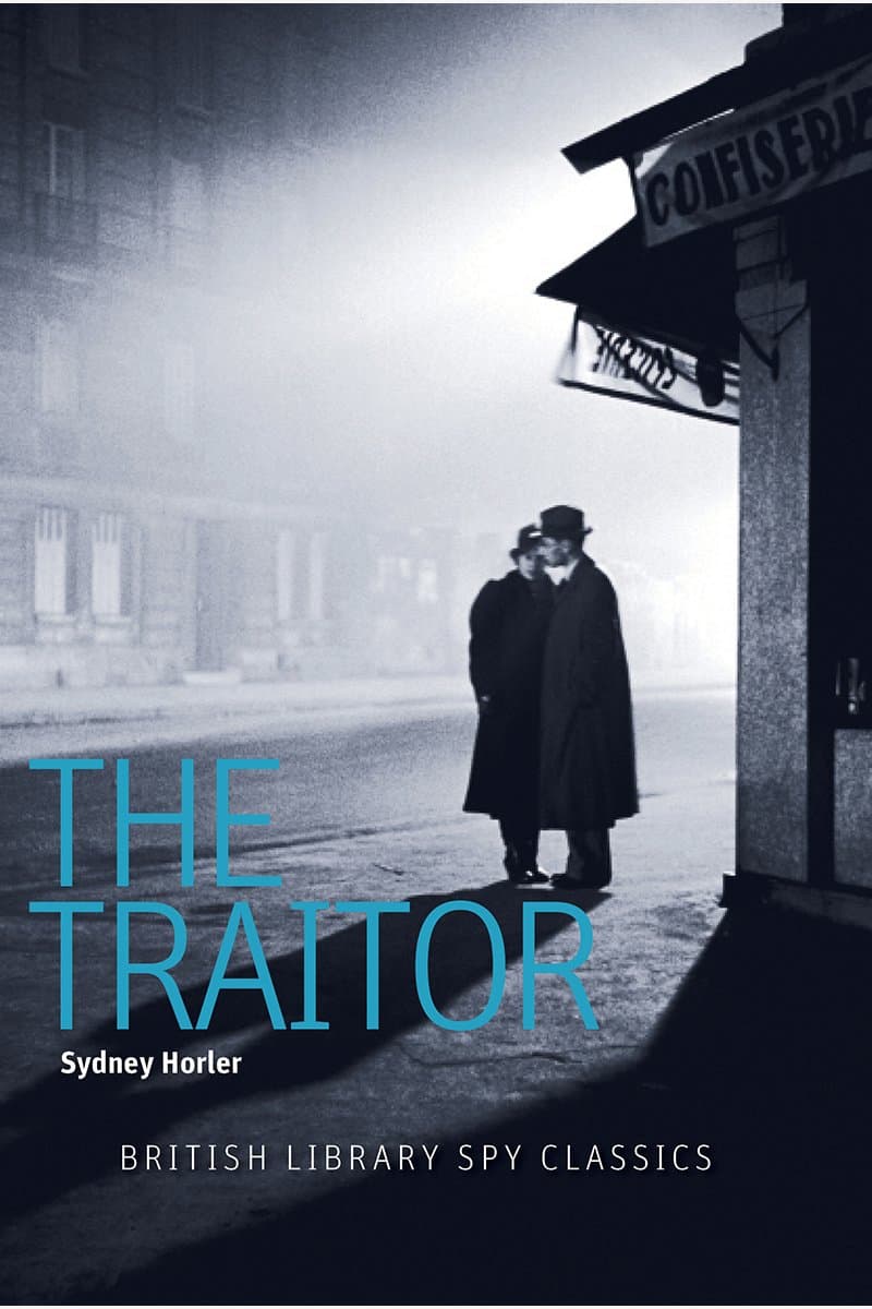 Sydney.Horler.The.Traitor.2015.RETAiL.EPUB.eBook-NODE