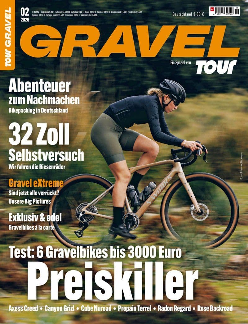 TOUR No 10A - 2026 [DE]