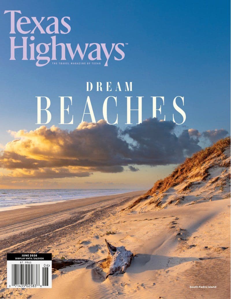 Texas Highways June - 2026 [EN]