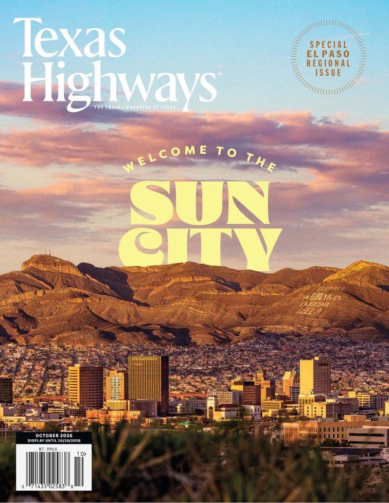Texas Highways October - 2026 [EN]