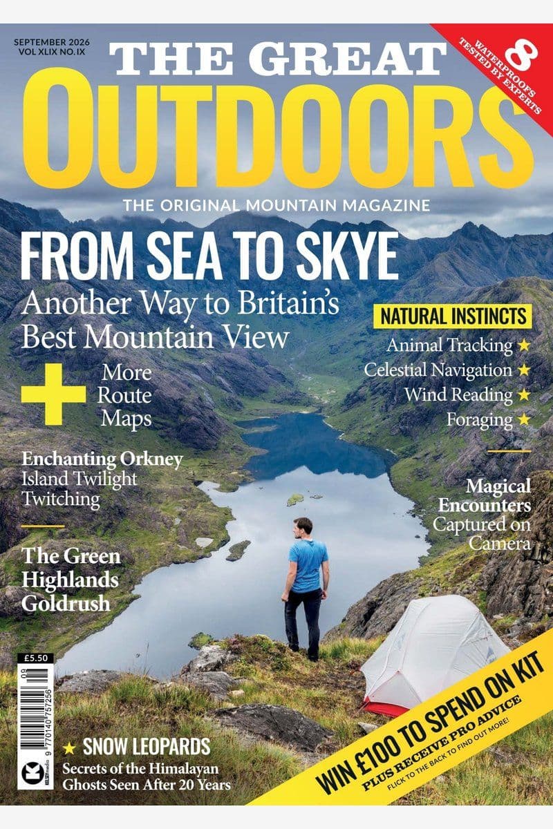The Great Outdoors Vol 49 - Magazine No.09, 2026 [EN]