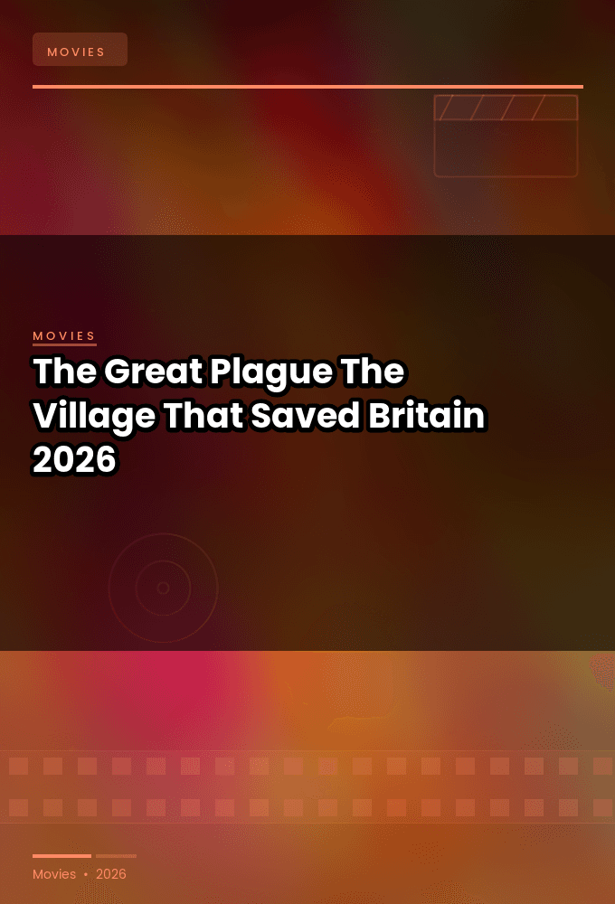The Great Plague The Village That Saved Britain 2026 1080p HDTV H264-DARKFLiX
