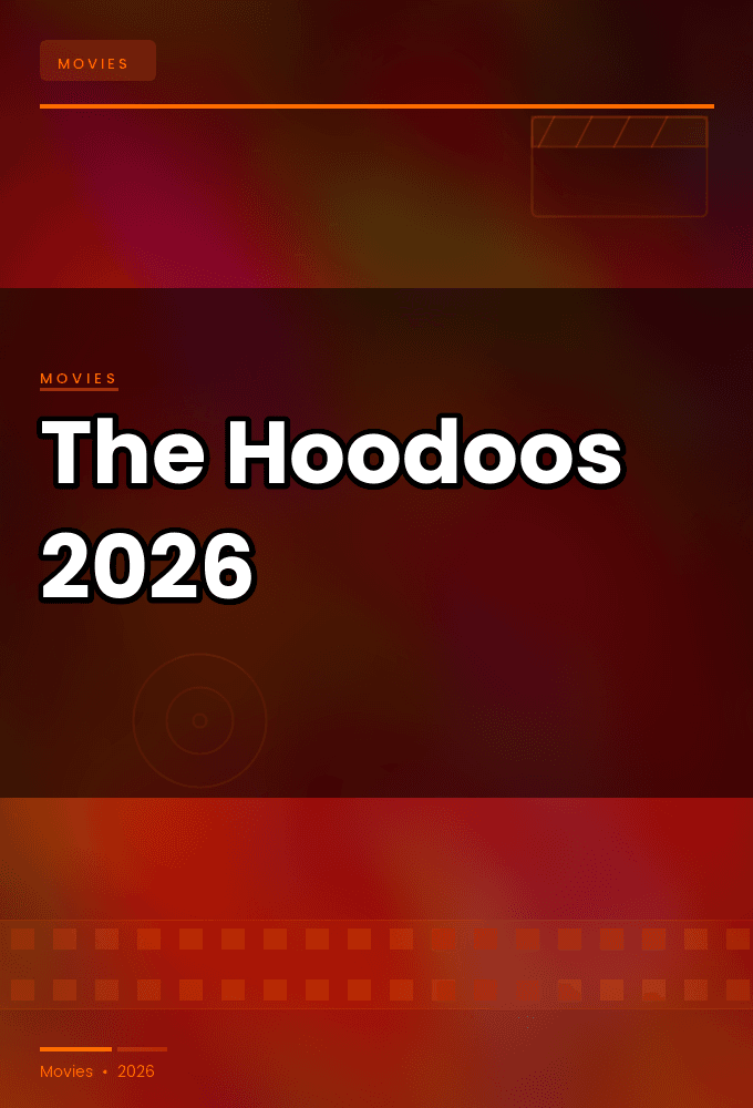 The Hoodoos 2026 720p WEBRip-LAMA