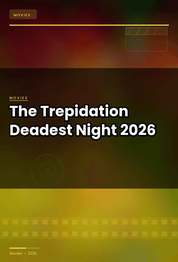 The Trepidation Deadest Night 2026 720p WEBRip-WORLD