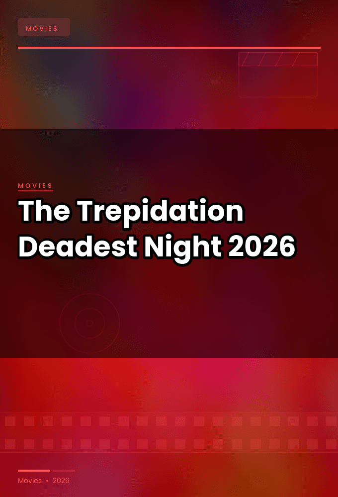 The Trepidation Deadest Night 2026 1080p WEBRip-LAMA
