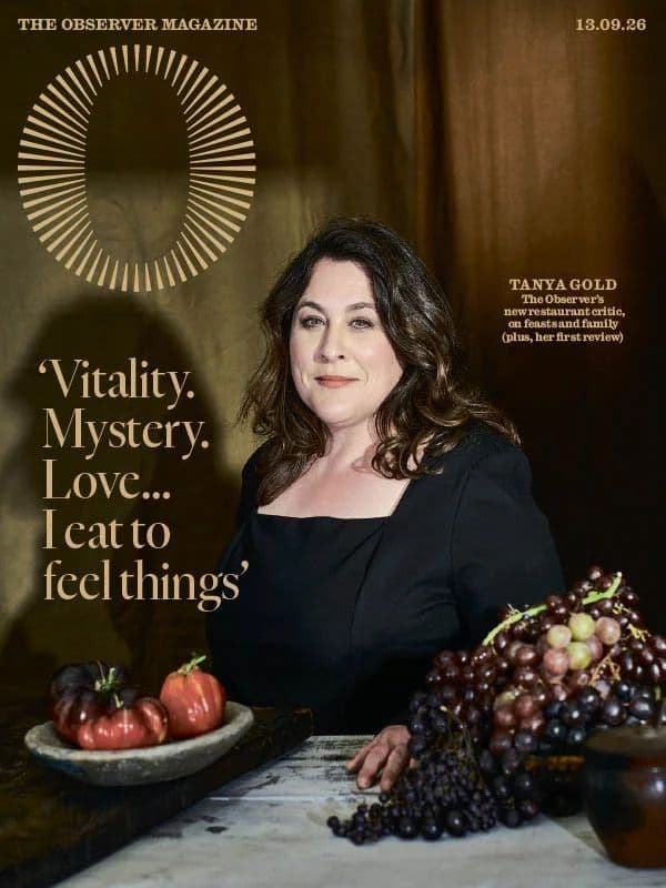 The Observer Magazine - 13 September 2026