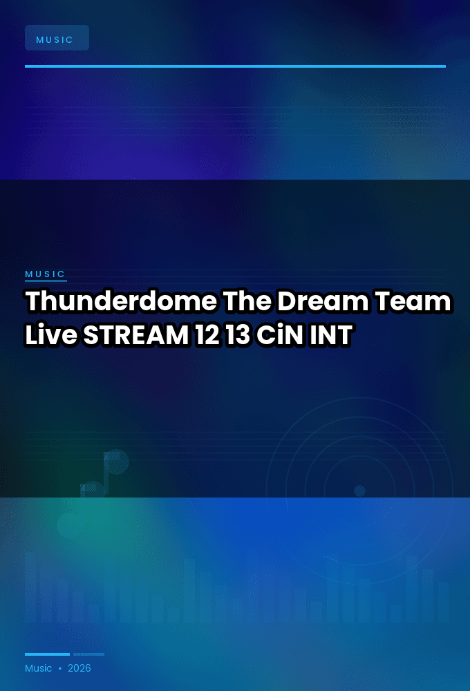 Thunderdome_2025-The_Dream_Team_Live-STREAM-12-13-2025-CiN_INT