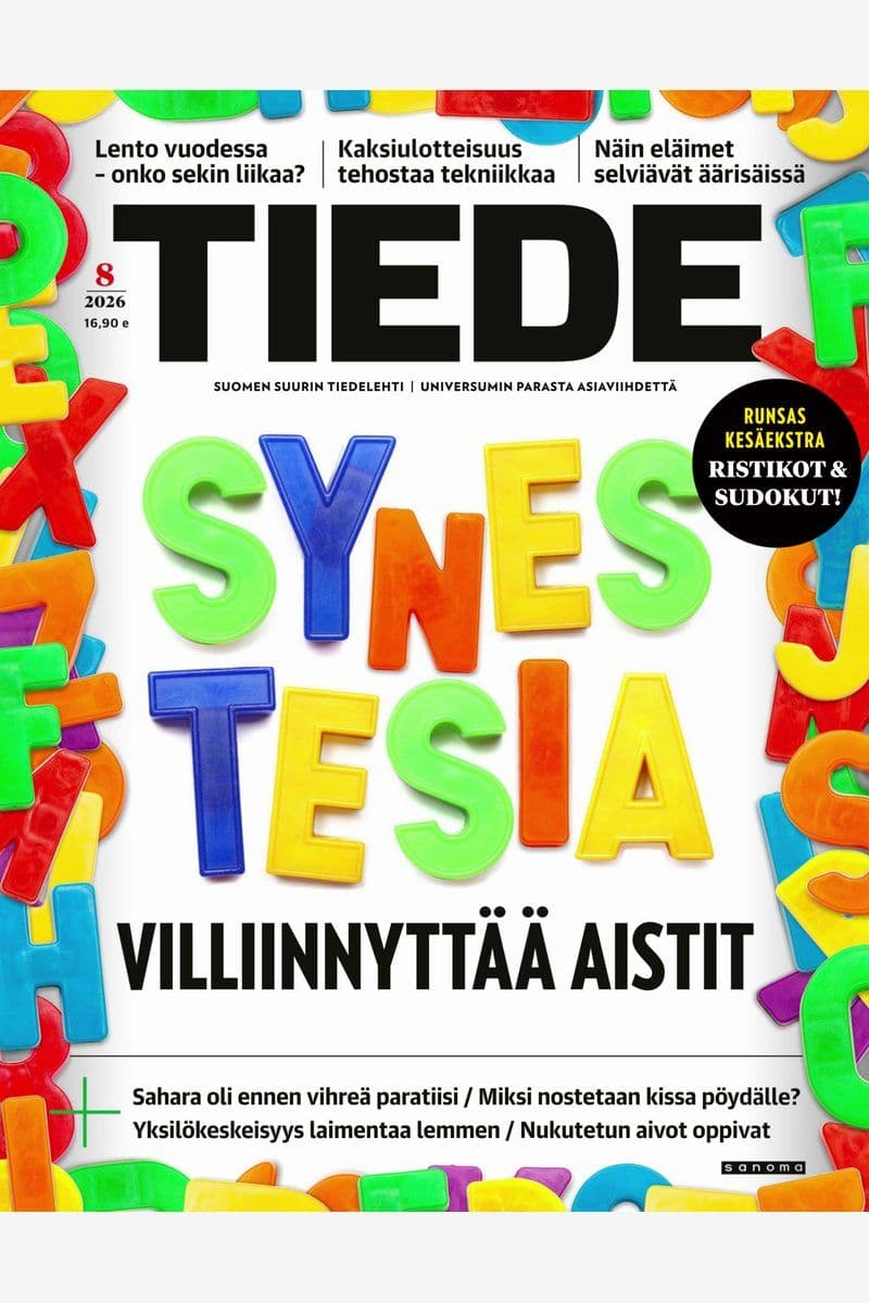 Tiede.No.08.2026.FiNNiSH.HYBRiD.MAGAZiNE.eBook-LiBRiCiDE