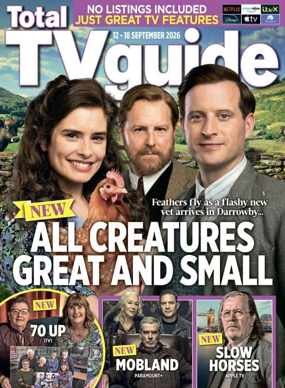 Total TV Guide - 12/18 September 2026