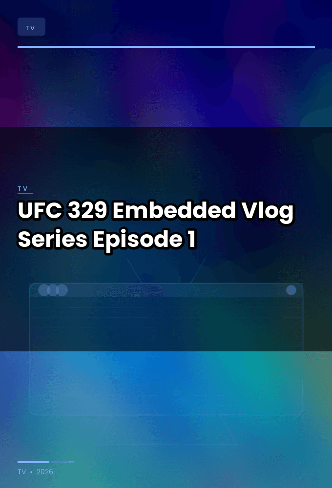 UFC 329 Embedded Vlog Series Episode 2 720p WEB H264-JFF