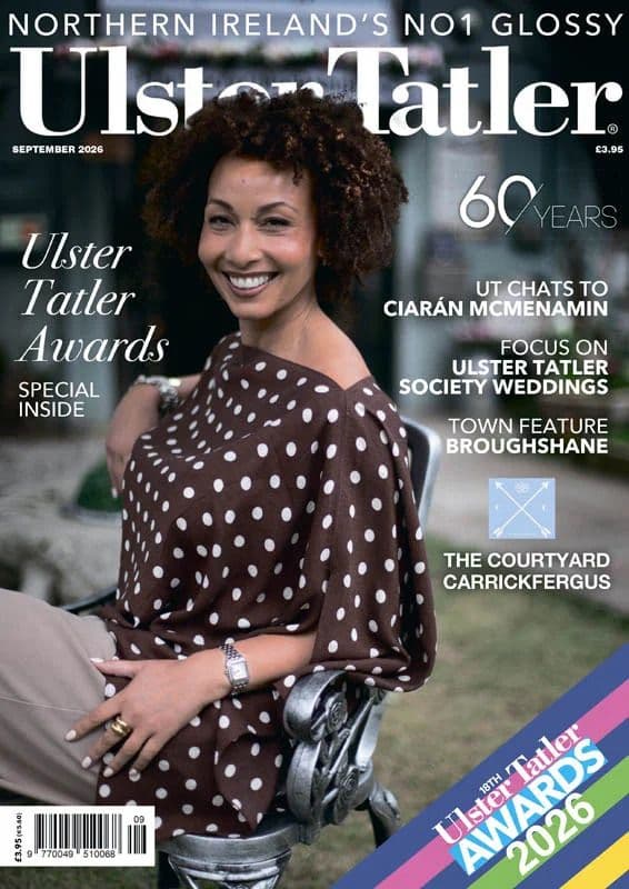 Ulster Tatler Interiors - September 2026