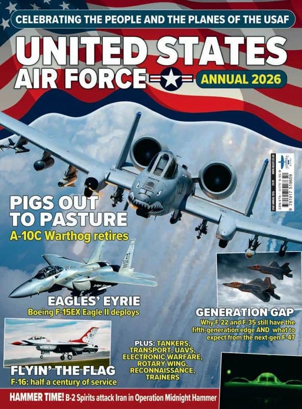 United States Air Force - Annual 2026