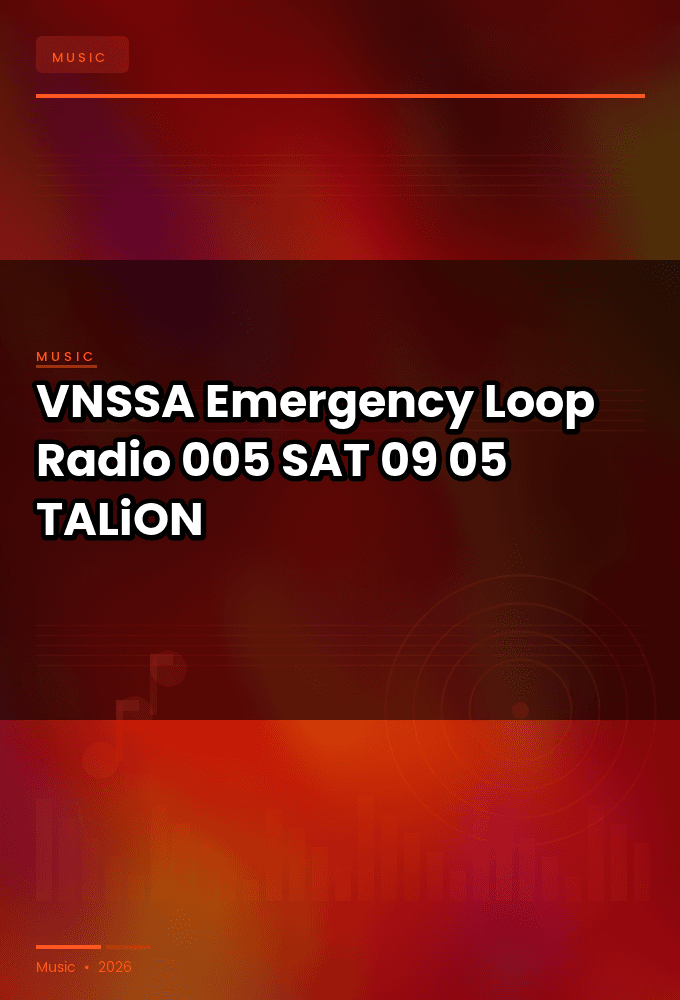 VNSSA_-_Emergency_Loop_Radio_005-SAT-09-05-2026-TALiON