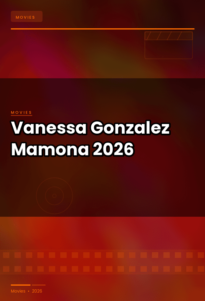 Vanessa Gonzalez Mamona 2026 1080p WEB H264-CUPCAKES