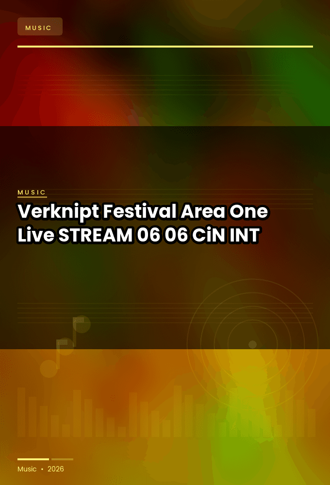 Verknipt_Festival_2026-Area_One_Live-STREAM-06-06-2026-CiN_INT