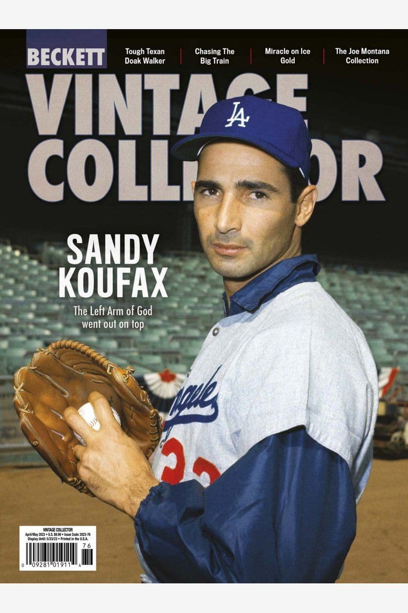 Vintage Collector - April/May 2023 [EN]